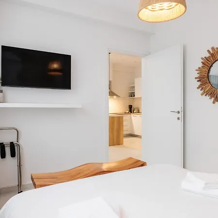 Vanilla Boutique Atmabnb 12 Aparthotel 3*