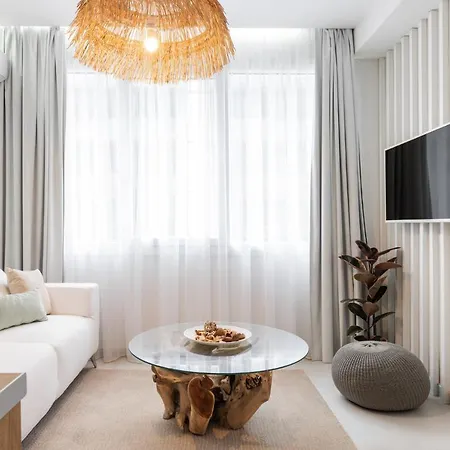 Vanilla Boutique Atmabnb 12 Aparthotel Salonicco