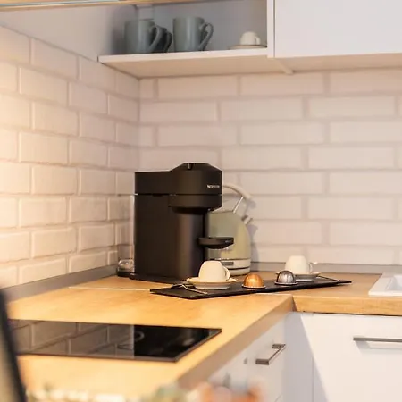 Apartament Vanilla Boutique Saloniki