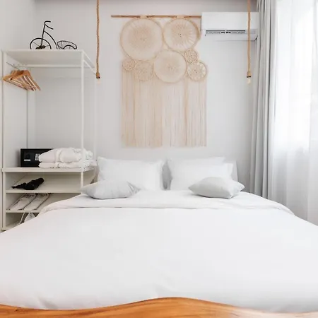 Vanilla Boutique Atmabnb 12 Salonicco
