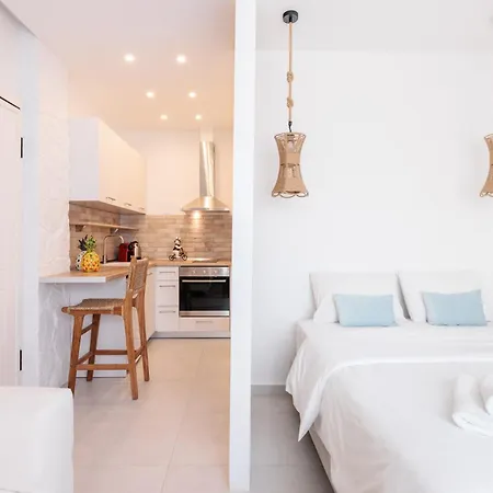 Vanilla Boutique Atmabnb 12 Salonicco