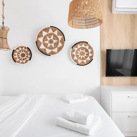 Vanilla Boutique Atmabnb 12 Aparthotel Salonicco