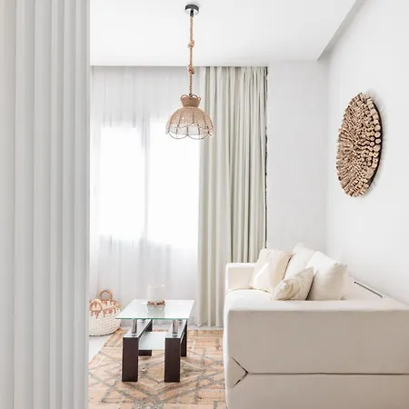 Vanilla Boutique Atmabnb 12 Aparthotel