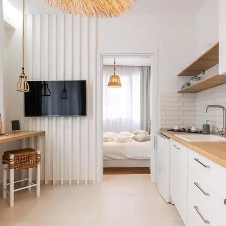 Apart-hotel Vanilla Boutique Atmabnb 12 Tessalónica