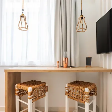 Vanilla Boutique Atmabnb 12 Tessalónica