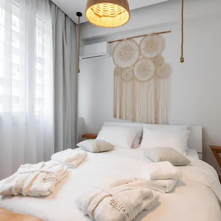 Apart-hotel Vanilla Boutique Atmabnb 12