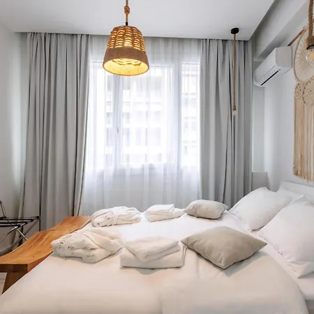 Apart-hotel Vanilla Boutique Atmabnb 12 Tessalónica