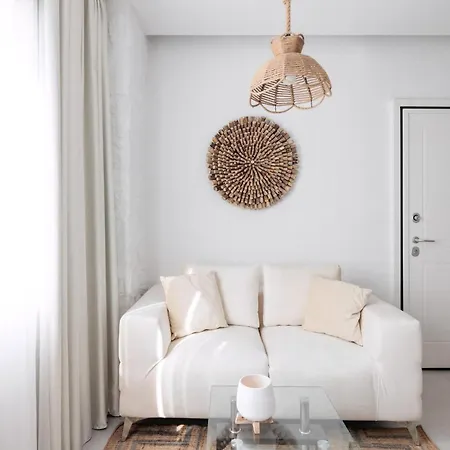 Vanilla Boutique Atmabnb 12 Apart-hotel Tessalónica
