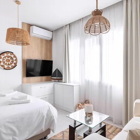 Apart-hotel Vanilla Boutique Atmabnb 12 3*