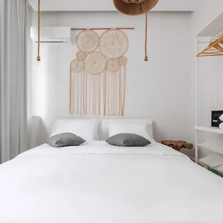 Vanilla Boutique Atmabnb 12 Tessalónica