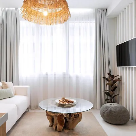 Apart-hotel Vanilla Boutique Atmabnb 12 Tessalónica