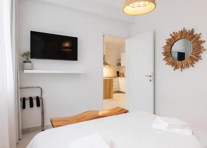 Vanilla Boutique Apartment *