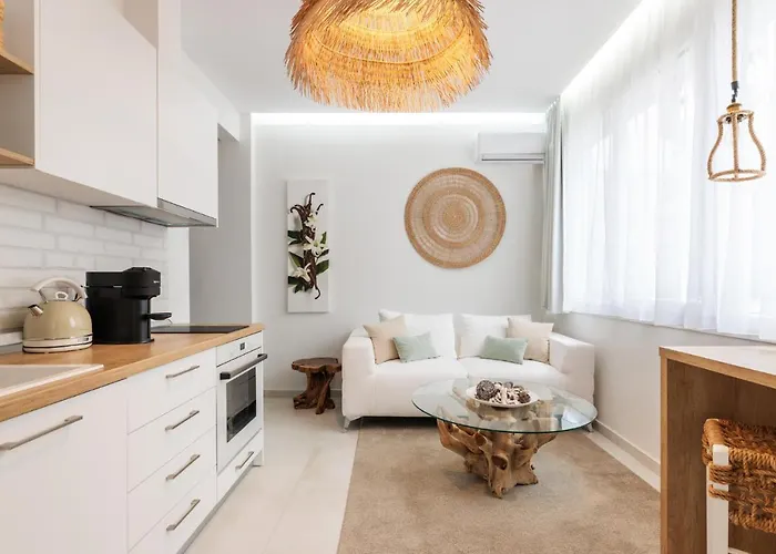 Vanilla Boutique Atmabnb 12 3* Thessaloníki