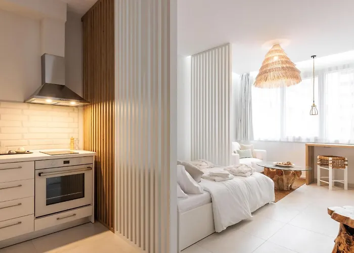 Апарт-отель Vanilla Boutique Atmabnb 12 3*