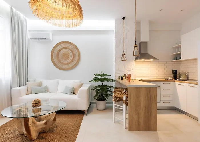 Vanilla Boutique Atmabnb 12 Lägenhetshotell 3*