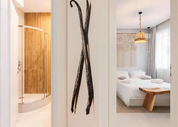 Vanilla Boutique Atmabnb 12 Thessaloníki