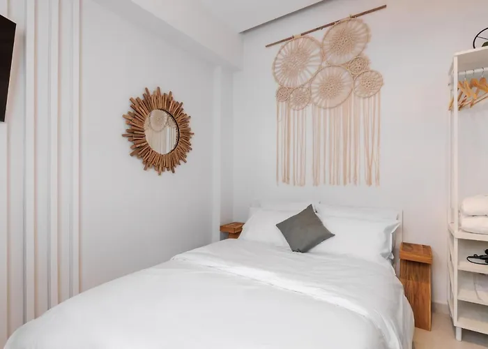 Vanilla Boutique Atmabnb 12 3* Салоники