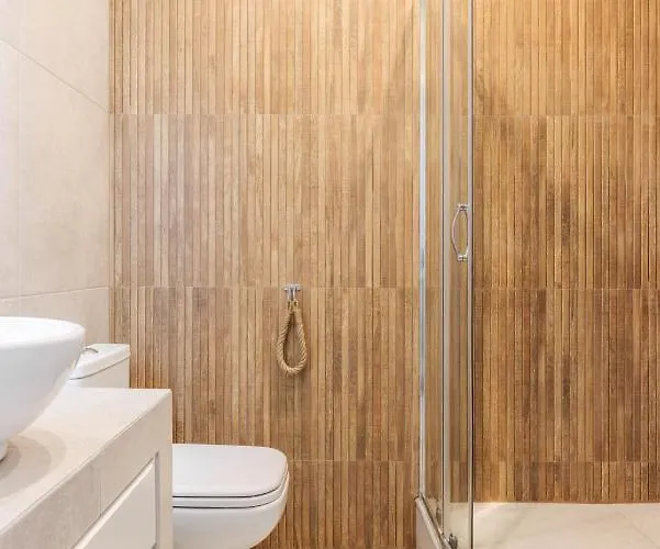 Vanilla Boutique Atmabnb 12 Lägenhetshotell