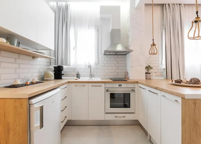 Vanilla Boutique Atmabnb 12 3* Thessaloníki