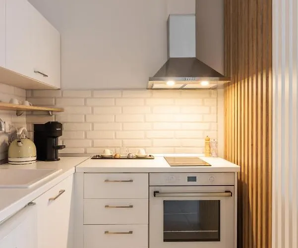 Lägenhetshotell Vanilla Boutique Atmabnb 12