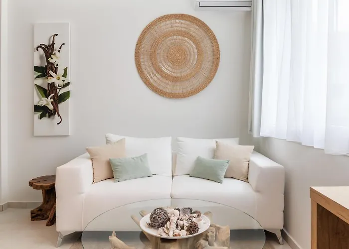 Vanilla Boutique Atmabnb 12 3* Thessaloníki