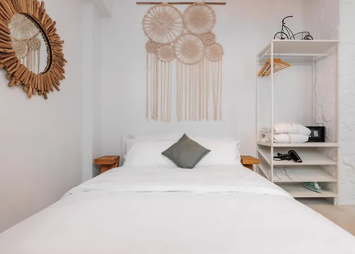 Vanilla Boutique Atmabnb 12 3* Thessaloníki