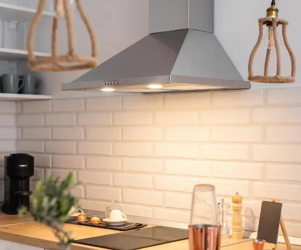Vanilla Boutique Atmabnb 12 Апарт-отель