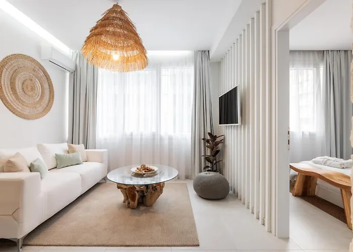 Vanilla Boutique Atmabnb 12 3* Thessaloníki