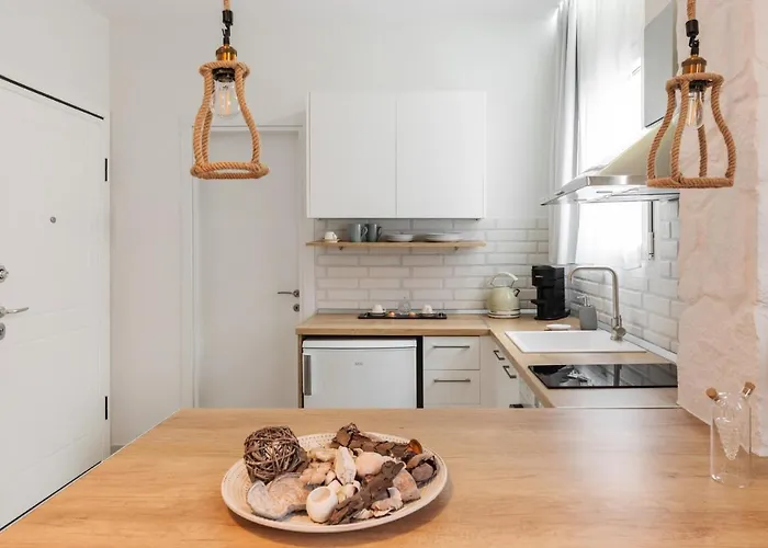 Vanilla Boutique Atmabnb 12 Thessaloníki
