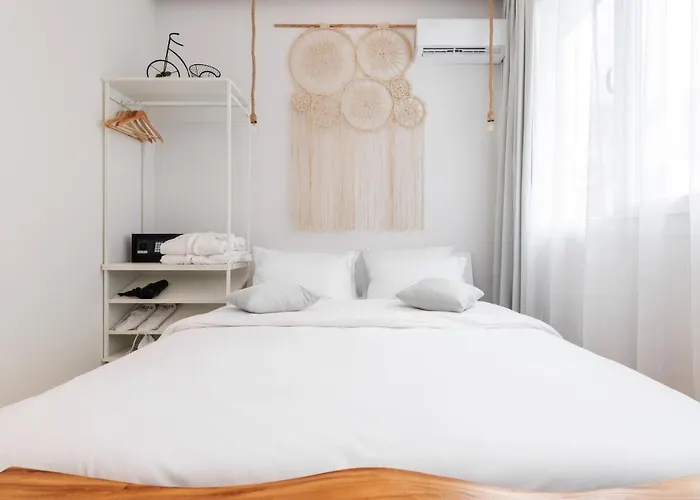 Vanilla Boutique Atmabnb 12 Thessaloníki
