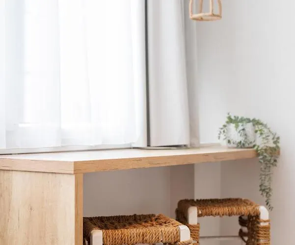 Vanilla Boutique Atmabnb 12 Салоники