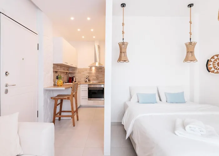 Vanilla Boutique Atmabnb 12 Thessaloníki