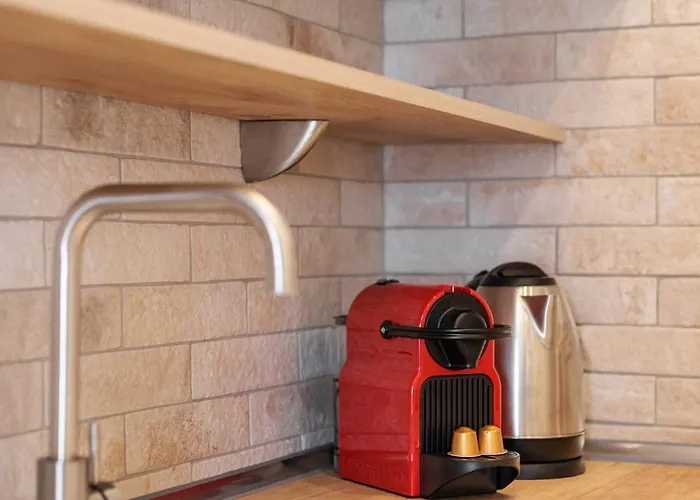 Vanilla Boutique Apartment