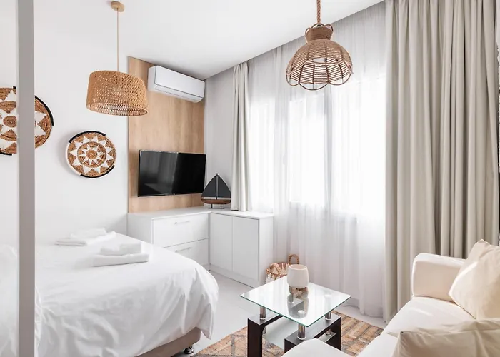 Vanilla Boutique Atmabnb 12 Lägenhetshotell 3*