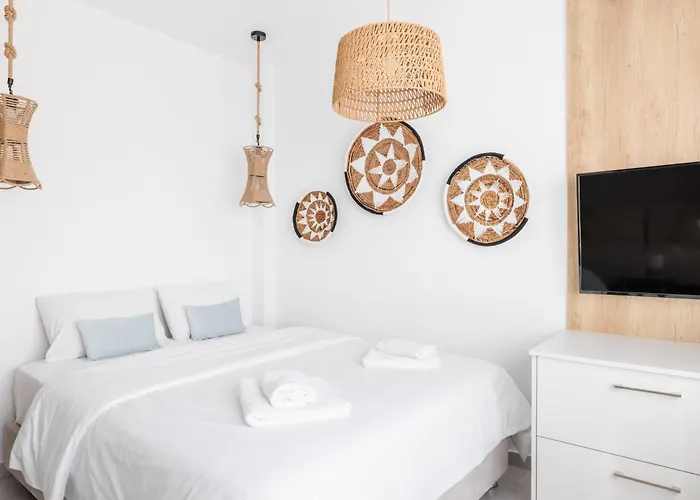 Vanilla Boutique Apartment *