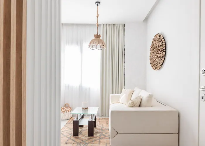 Vanilla Boutique Atmabnb 12 Lägenhetshotell