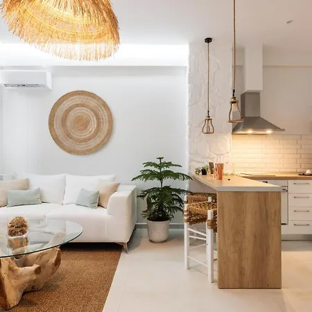 Vanilla Boutique Atmabnb 12 מלון דירות 3*
