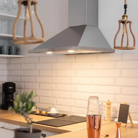 Vanilla Boutique Apartmán