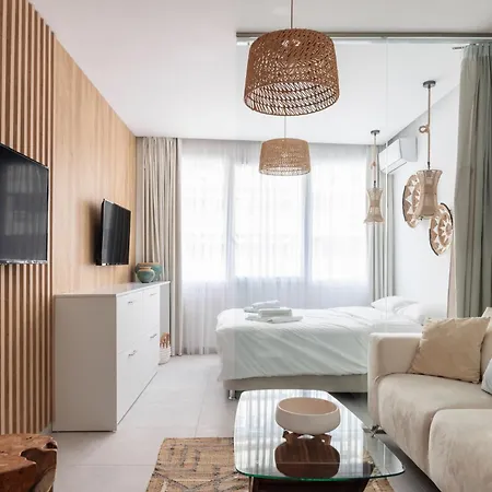 Vanilla Boutique Atmabnb 12 Apart-hotel