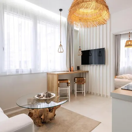 Апарт-отель Vanilla Boutique Atmabnb 12
