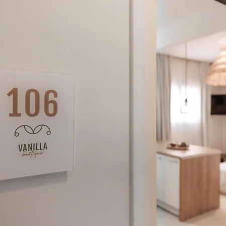 Vanilla Boutique Atmabnb 12 3* Салоники