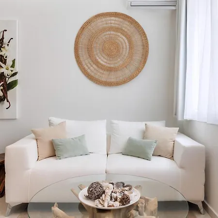 Vanilla Boutique Atmabnb 12 3* Szaloniki