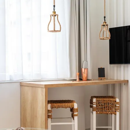 Vanilla Boutique Atmabnb 12 Апарт-отель 3*