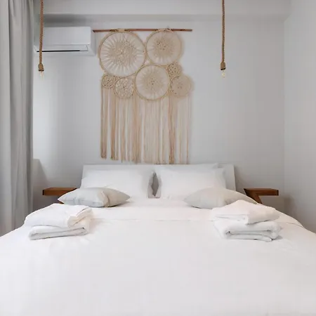 Vanilla Boutique Atmabnb 12 Apartmanhotel Szaloniki