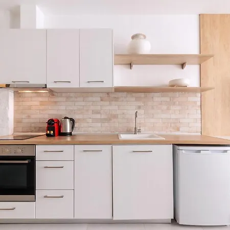 Apartmanhotel Vanilla Boutique Atmabnb 12 Szaloniki