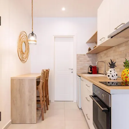 Vanilla Boutique Atmabnb 12 Apartmanhotel Szaloniki