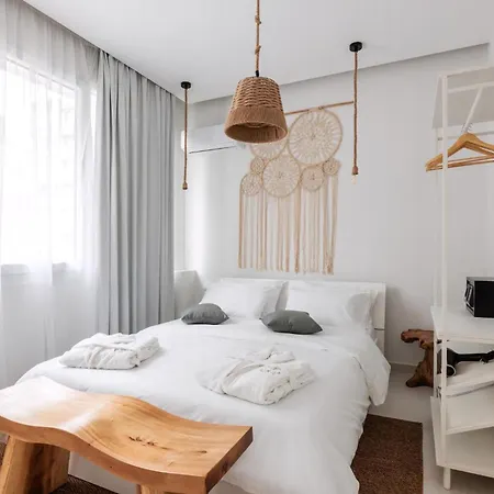 Apart-hotel Vanilla Boutique Atmabnb 12 Tessalónica