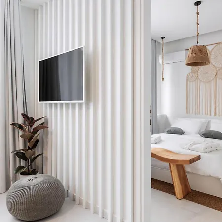 Vanilla Boutique Atmabnb 12 Салоники