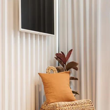 Апарт-отель Vanilla Boutique Atmabnb 12 Салоники