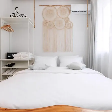 Vanilla Boutique Atmabnb 12 Szaloniki
